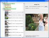 Small screenshot of the JShowBuilder application.