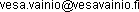 email address as bitmap